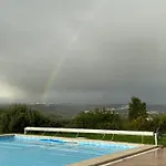 Δωμάτια σε οικογενειακή κατοικία Casa Do Horizonte