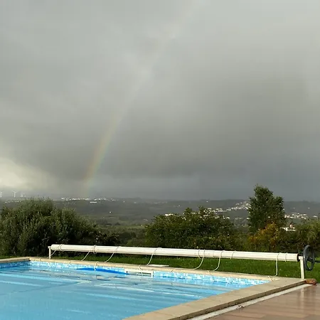 Δωμάτια σε οικογενειακή κατοικία Casa Do Horizonte