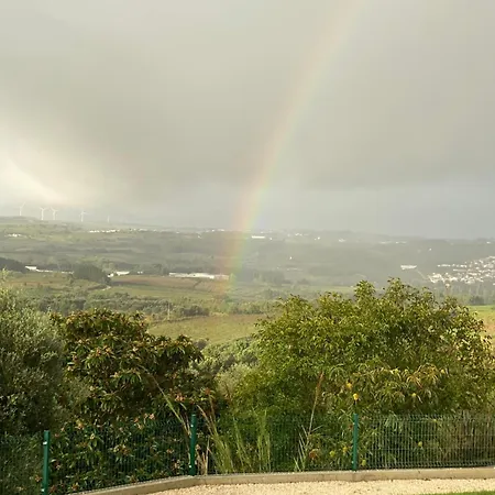 Privatunterkunft Casa Do Horizonte *