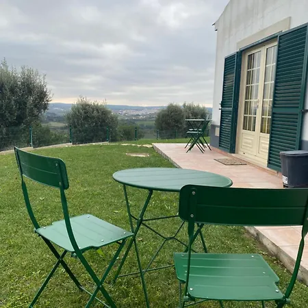 Privatunterkunft Casa Do Horizonte Bombarral