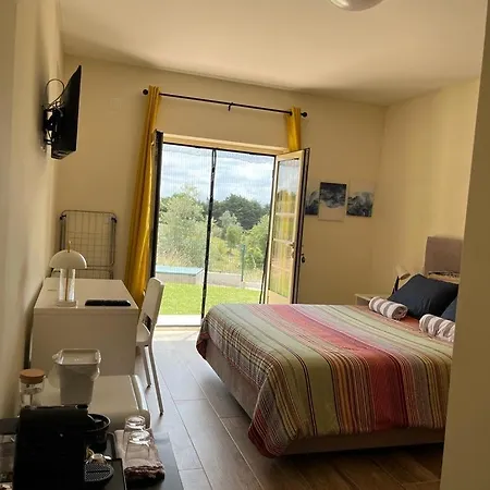 Casa Do Horizonte Homestay Bombarral