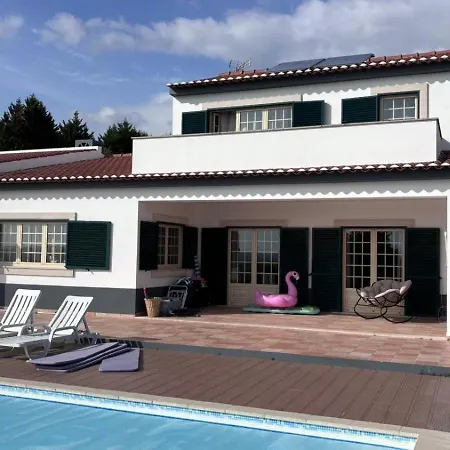 Δωμάτια σε οικογενειακή κατοικία Casa Do Horizonte