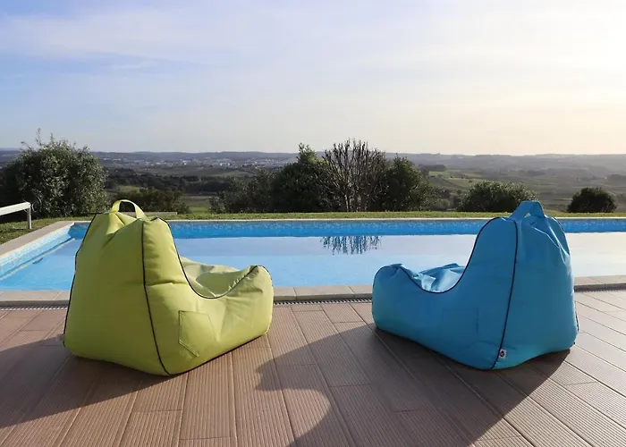 Homestay szállás Casa Do Horizonte Bombarral