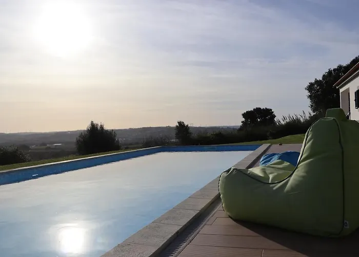 Casa Do Horizonte Bombarral