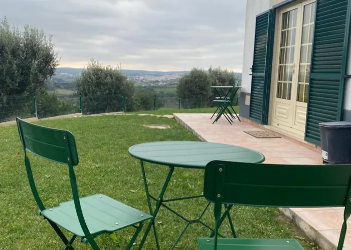 Homestay szállás Casa Do Horizonte Bombarral